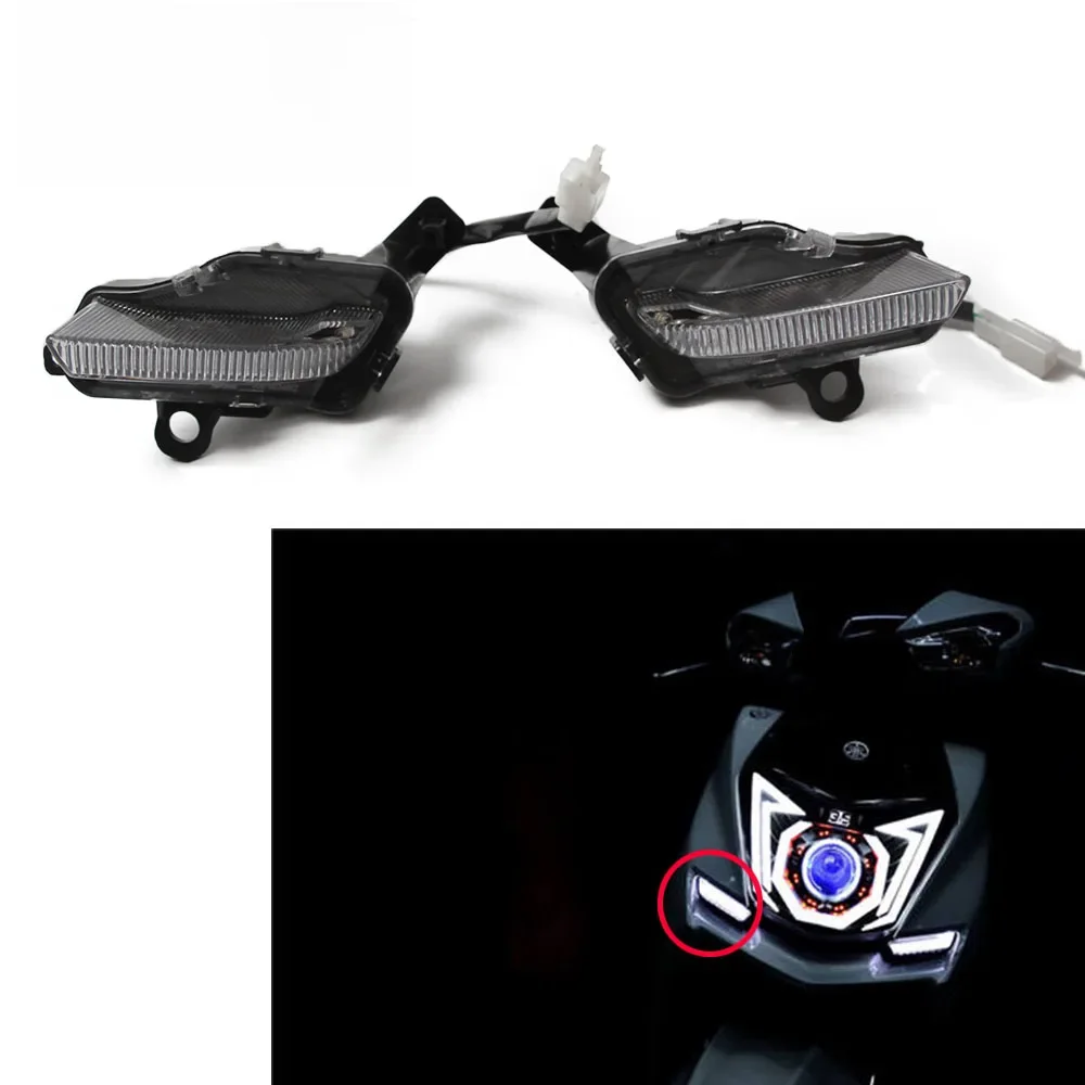 Części do motocykli akcesoria do cygnus 2UB winker light — zdjęcie 2