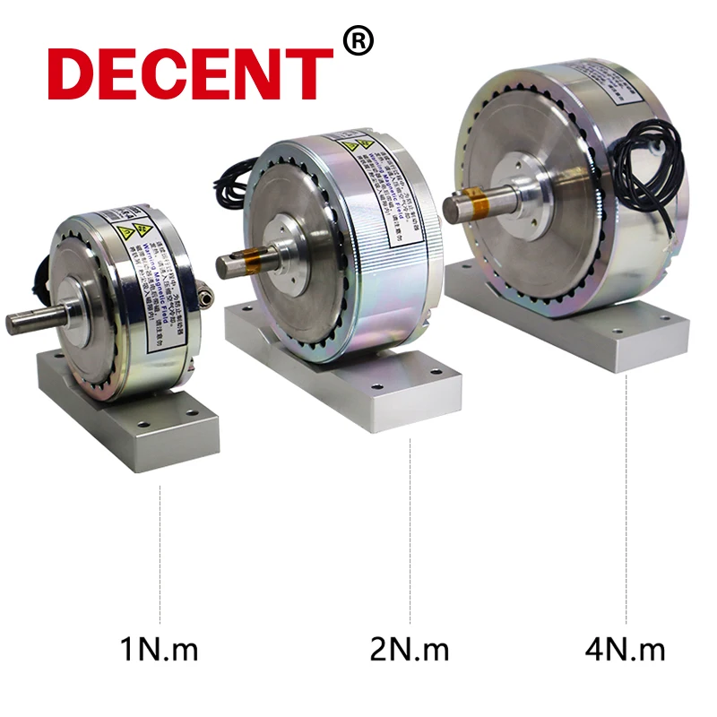 Hysteresis Brake Motor Test Bench Large Rotation Tester for Small Torque Sensor Dynamometer