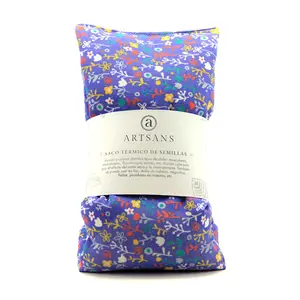 Almohada semillas para cuello microondas hotsell
