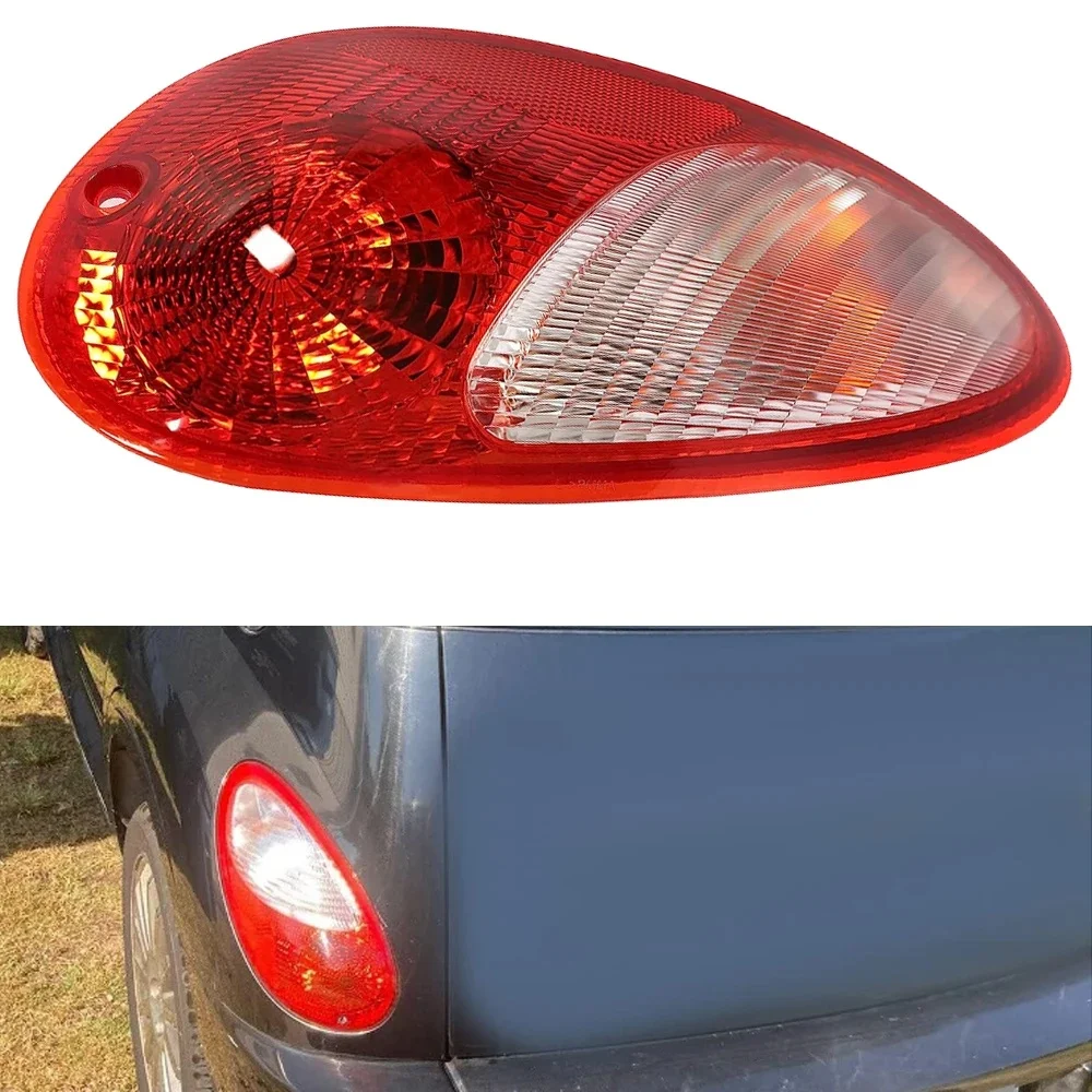Feu arrière de voiture pour Chrysler PT Cruiser 2006 – 2010, avec ampoule halogène, clignotant de véhicule, accessoires de voiture 5116222AB