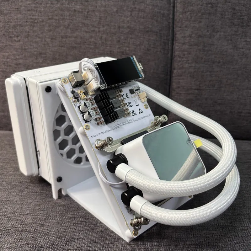 

Купи 3, получи 2 бесплатно: NerdQaxe++ Hydro 4.8Th/s 80W