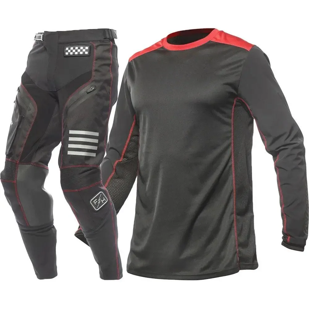 AliExpress Thor 2025 Off Road MX Gear Set Moto Kit FH Motocross Enduro Jersey Set Dirt Bike Combos Motorcycle Suit