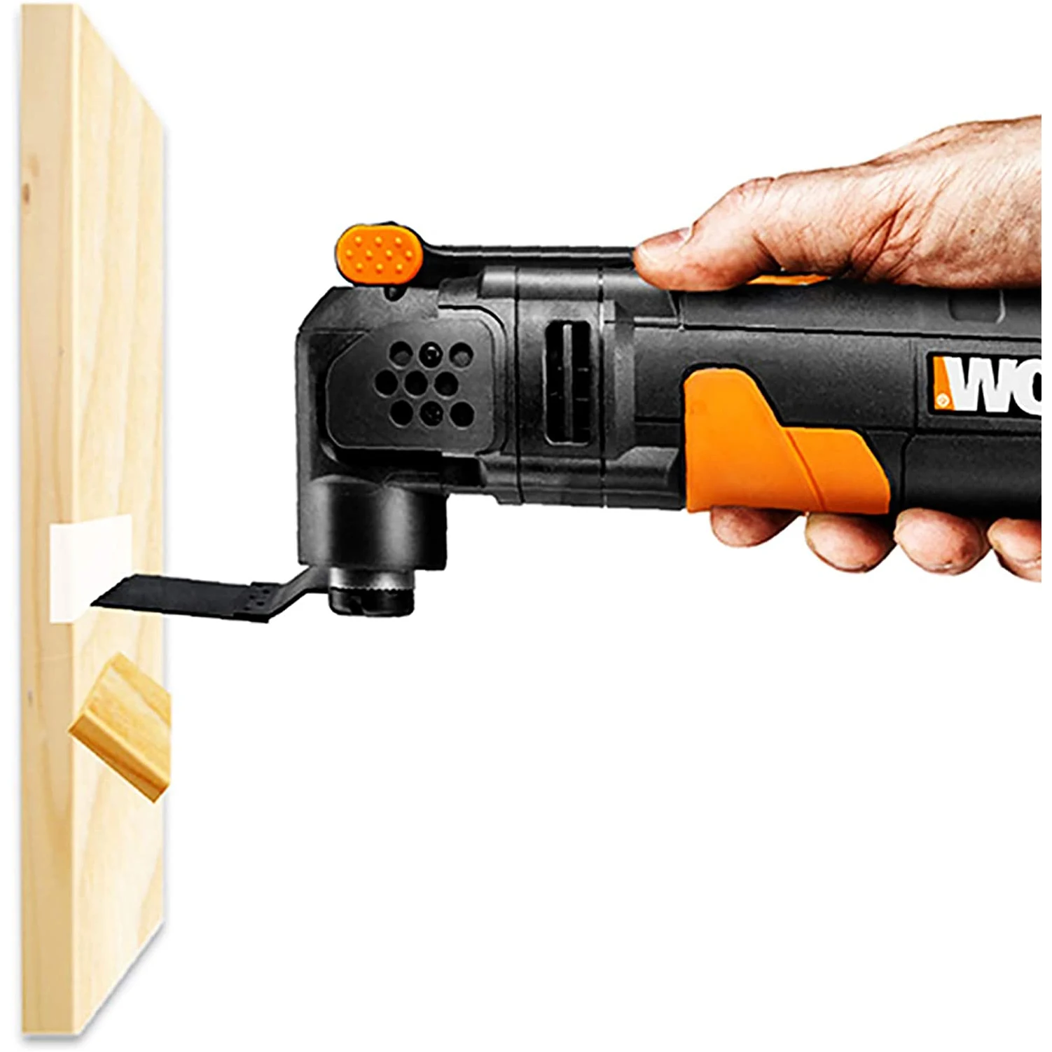 JTEX-진동 멀티툴 퀵 릴리스 톱 블레이드 20 개, 금속 나무용, Dewalt Bosch Craftsman Ridgid Ryobi Makita