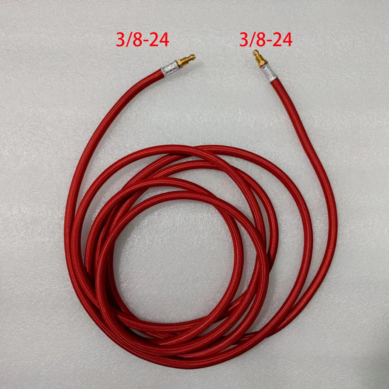 4M TIG Welding Cable Silicone Soft Hose For WP9 WP17 Torch