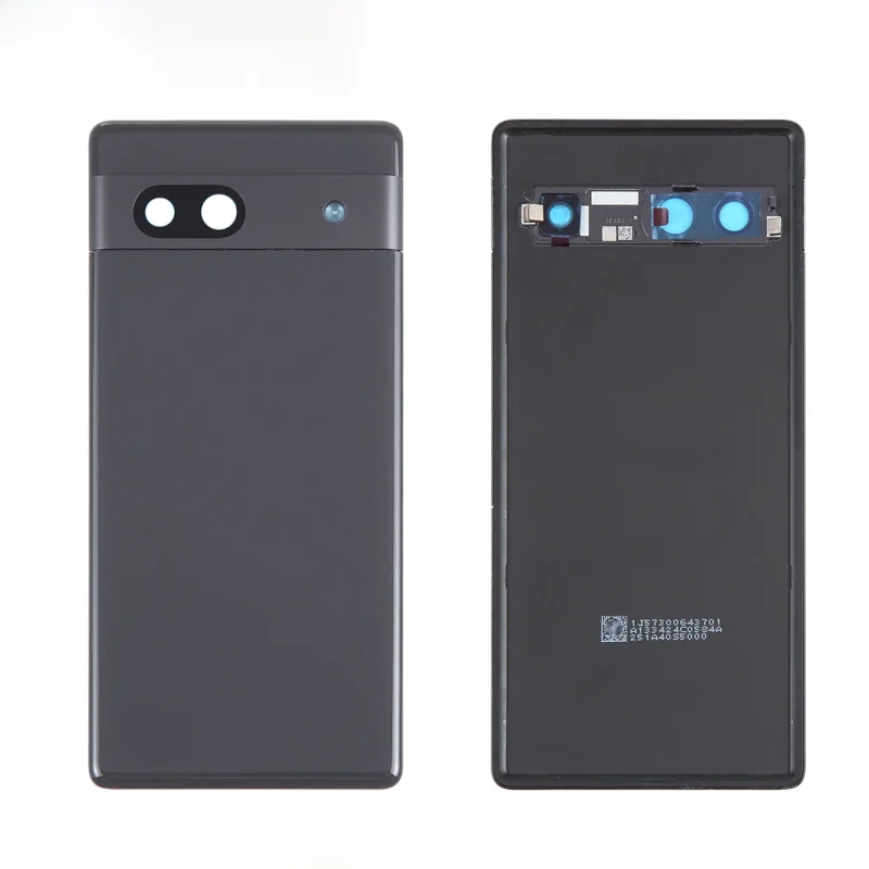 High Quality Battery Back Cover For Google Pixel 7A Phone Rear Cover with Camera Lens Frame Replacement Part