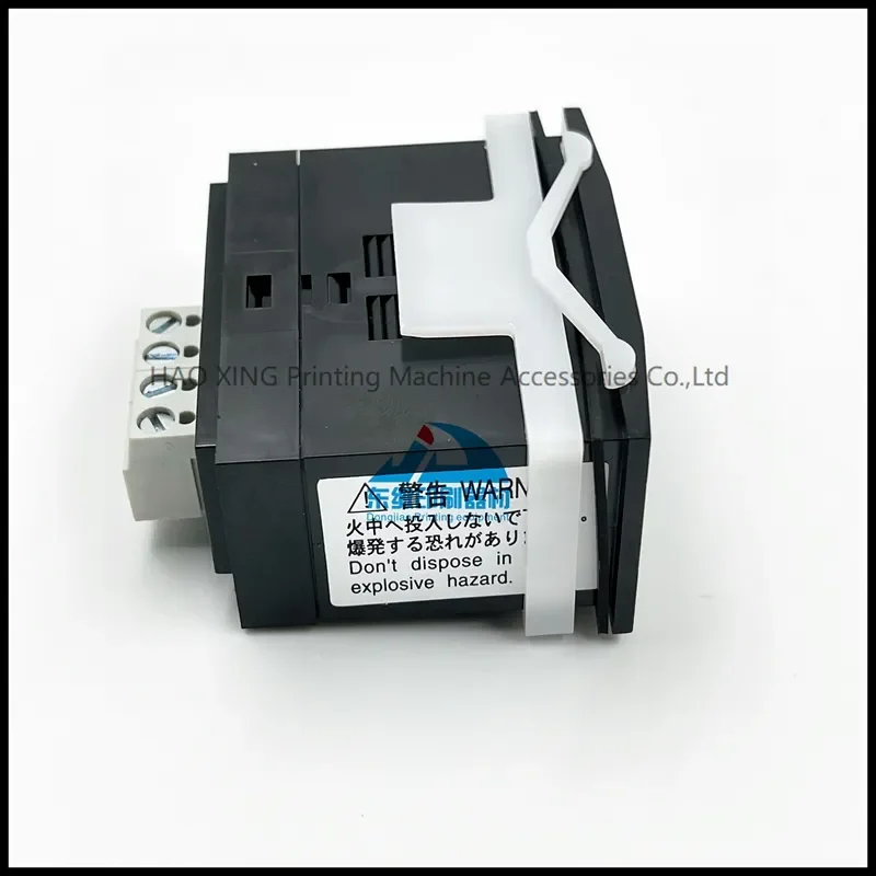 

Счетчик деталей офсетной печатной машины для счетчика номерной машины запасных частей печатной машины Komori