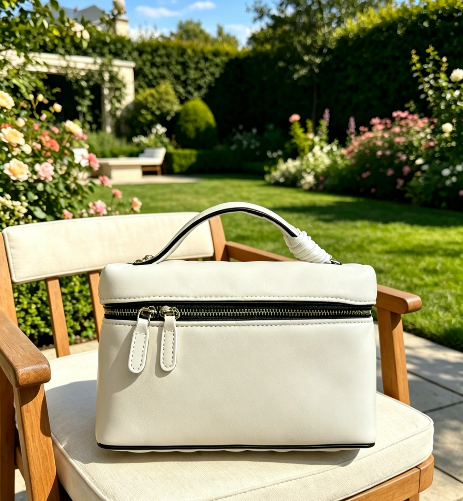 

2026 Size: 19x5x12 cm NO BOX New Model - Versatile and Fashionable PU Leather Bag - Durable, High-Quality and Affordable