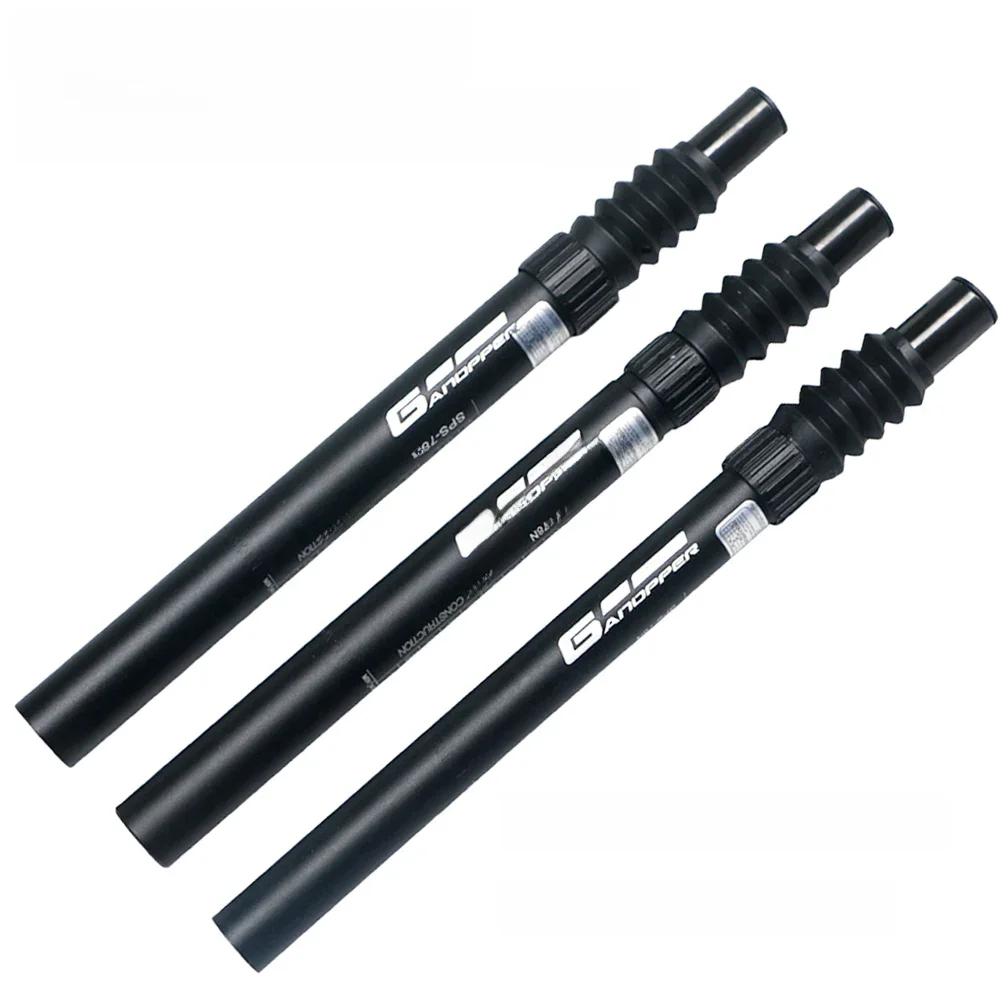 AliExpress GANOPPER ZOOM Suspension Bicycle seatpost 25.4/26.6/27.2/28.6/30.4/30.9/31.6mm Damping MTB Road Bike Seat Post shock Absorber Saddle Tube