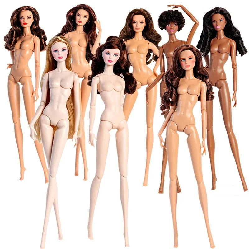 FR30 FR31 32 cm Supermodel Pop Mode Leuke Trendy Figuur DIY Speelgoed Witte Huid Originele Europese Amerikaanse Stijl Mode Collector - afbeelding 2