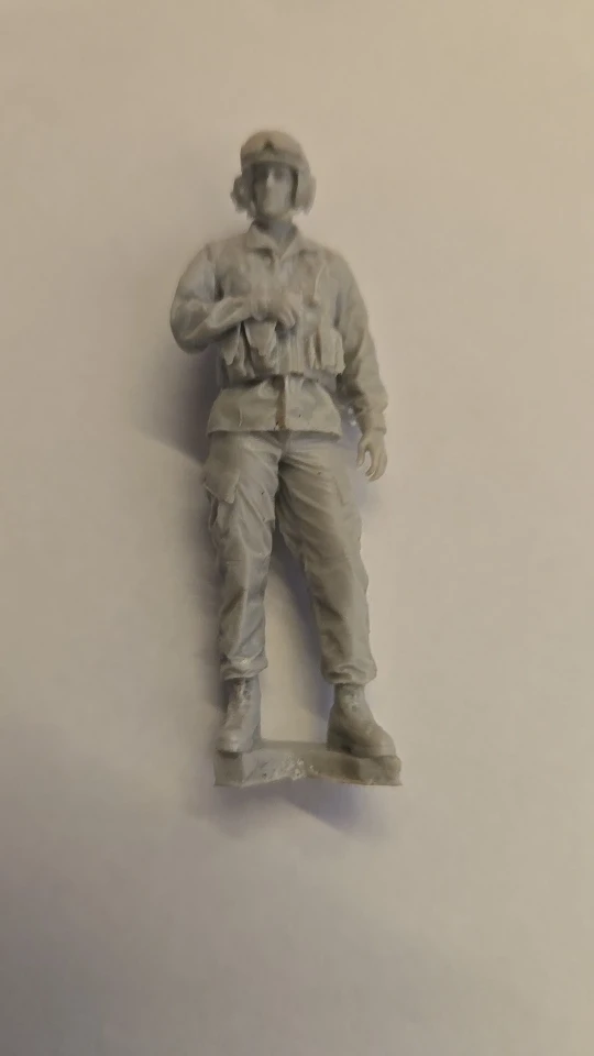 Buyer photo of this resin kit