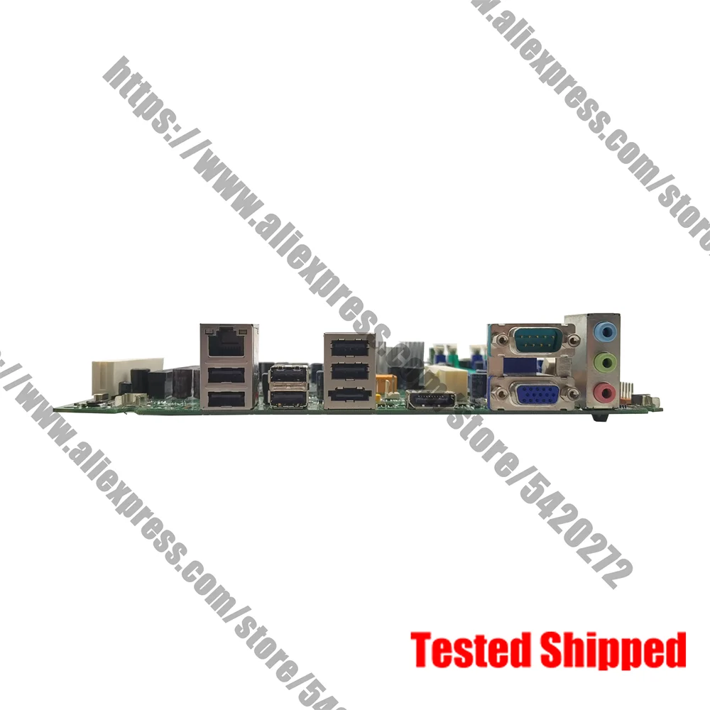 لوحة التحكم الصناعية BTX Q45 DDR3 L-IQ45 A58 M58P M57 M8000s M8088s اللوحة الرئيسية ذات نوعية جيدة