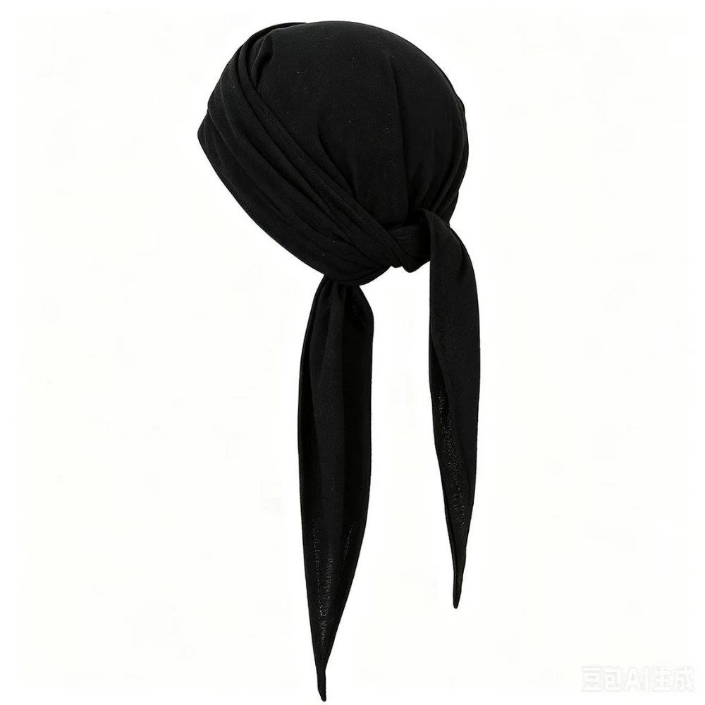 Anime Roronoa Cosplay Zoro Pirate Scarf Earclips Bandana Hat 2026 Live Action TV Costume Disguise Accessories Halloween Props - view 3