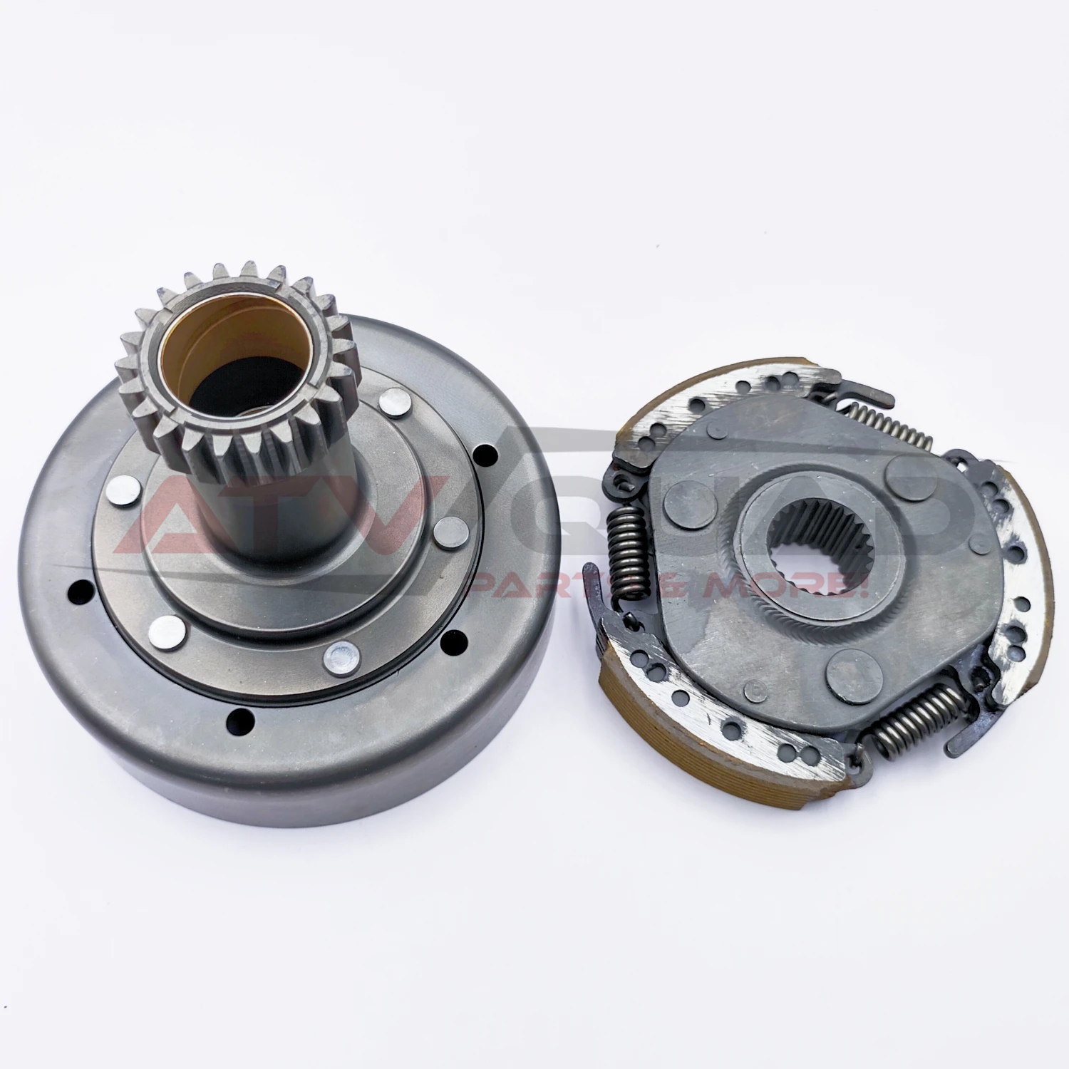 Main Clutch for Jianshe 250 JS250 Mountain Lion Baja Roketa Yamaha Timberwolf 250 Bashan BS250S-5 Crossfire JSF250A FG-410000-0