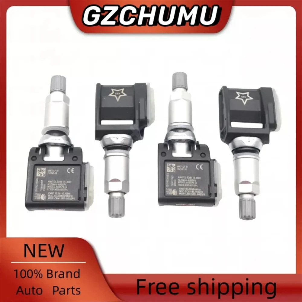 

For Alpina XD4 BMW 5-Series [G30] X3 [G01] X6 [G06] X7 [G07] Mercedes-Benz E-Class [W213] 6887140 Tire Pressure Monitor Sensor