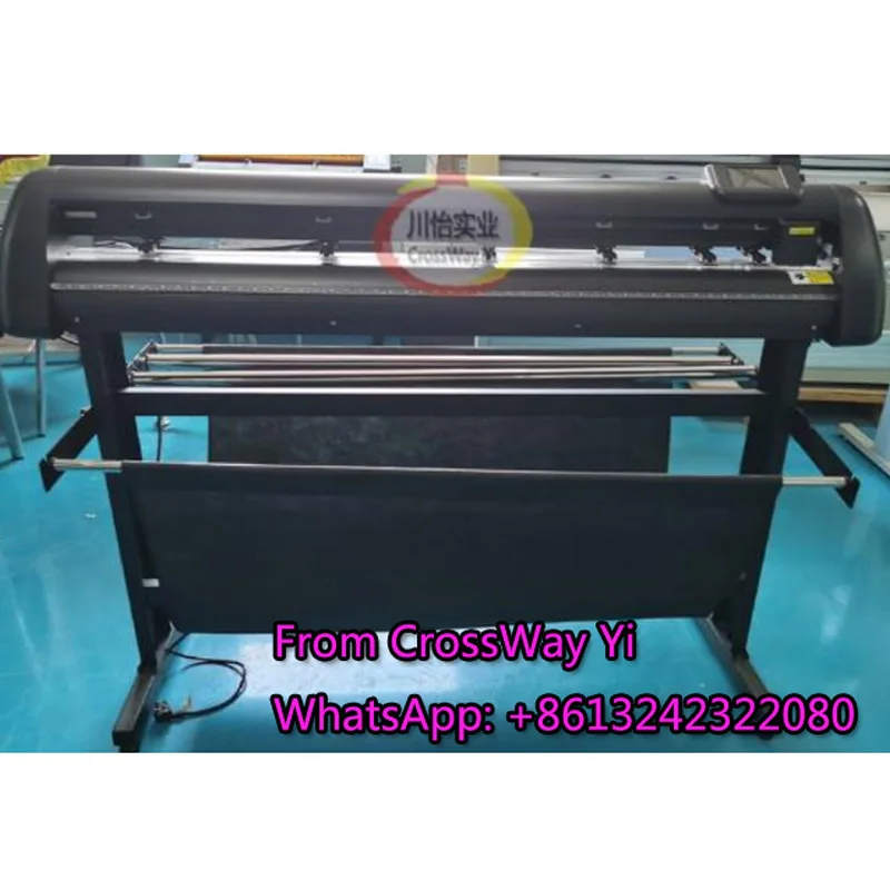 Auto contour 28 Inch cutting plotter machine vinyl plotter cutting machine 720 1350 vinyl cutter machine