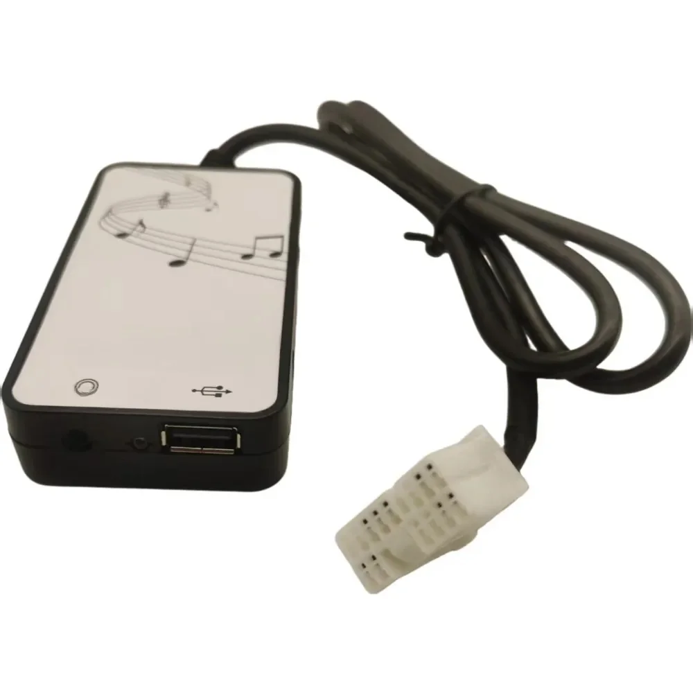 Odpowiedni moduł Bluetooth do samochodu Honda Accord 7. i 8. generacji, dedykowany do montażu w konsoli. — 2