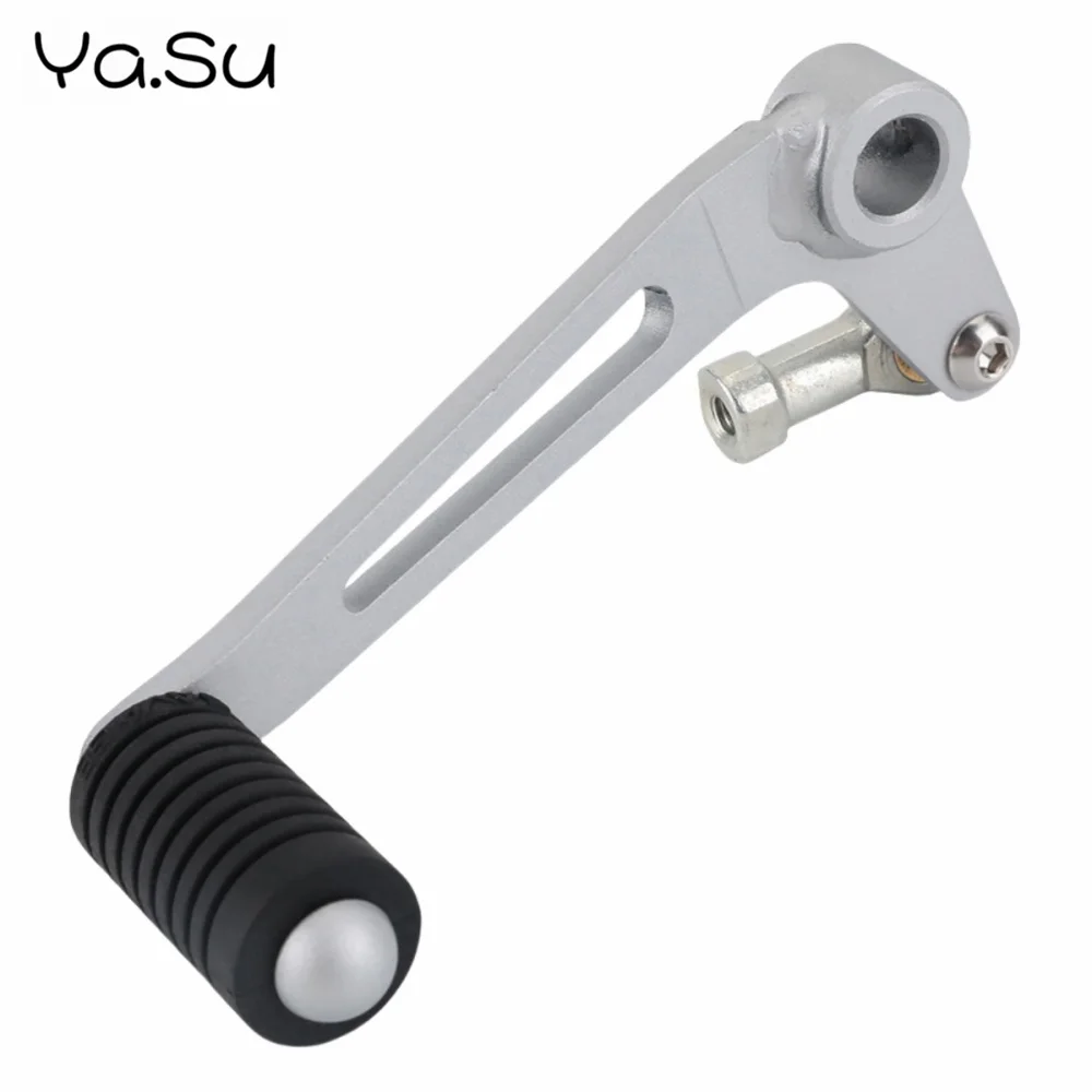 

Motorcycle Left Gear Shift Lever Shifter Pedal Accessories For KAWASAKI Z900 SE Z800 Z1000 SX NINJA 1000 VERSYS 1000