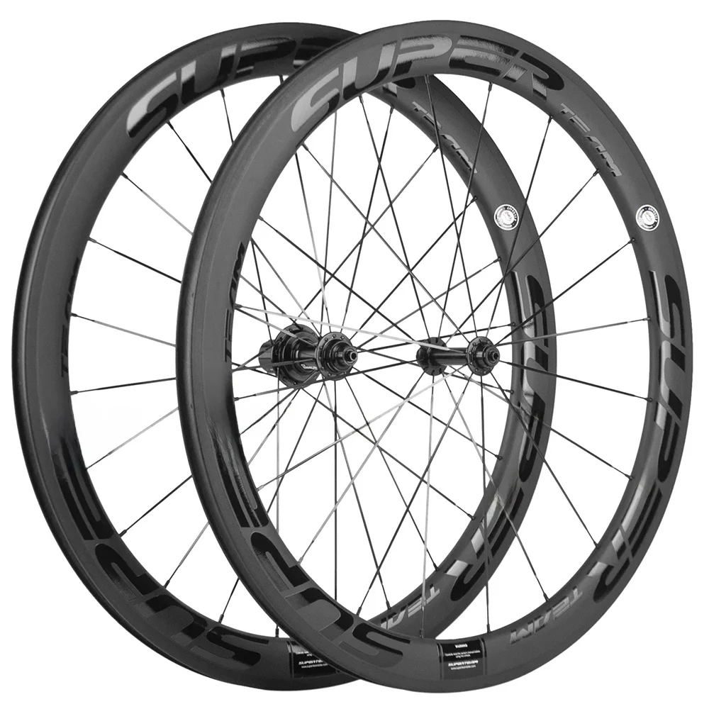 AliExpress SUPERTEAM WHEELS 700C Road Carbon Fiber Wheelset 50mm UCI Racing Wheels