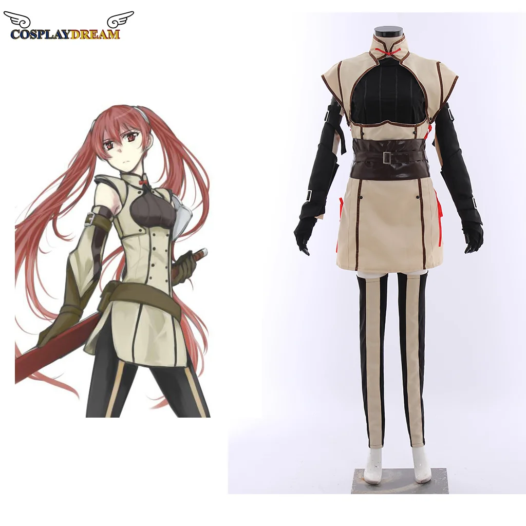 

Game Fire Emblem Severa Cosplay costume Cosplay Severa uniform suit with gloves socks women girl halloween carnival custume suit