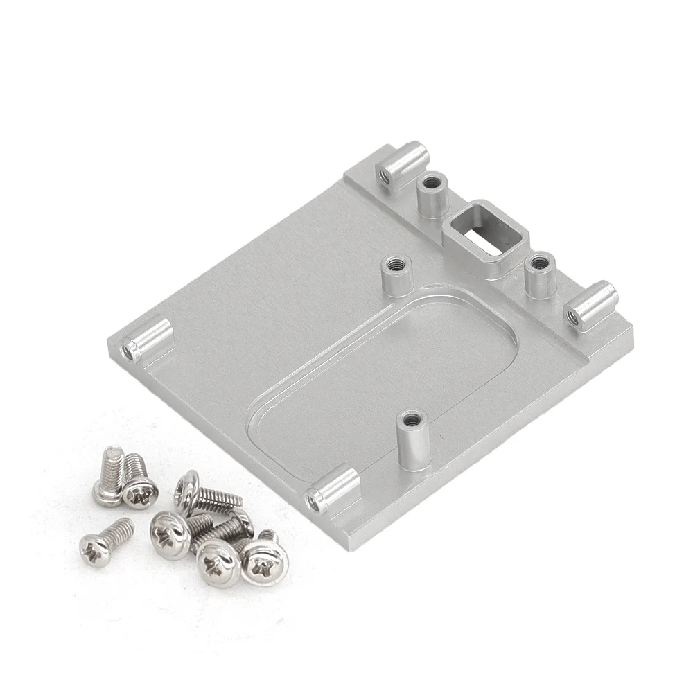 金属アップグレードモーターマウントリモートコントロールカーパーツ MN 1/12 モデル MN168 新 MN99S MN78 MN82 アクセサリー