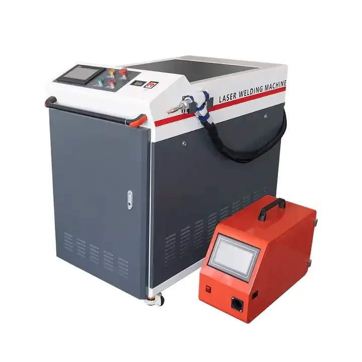 3 years warranty  3mm ss metal welding 2kw handheld laser welding machine