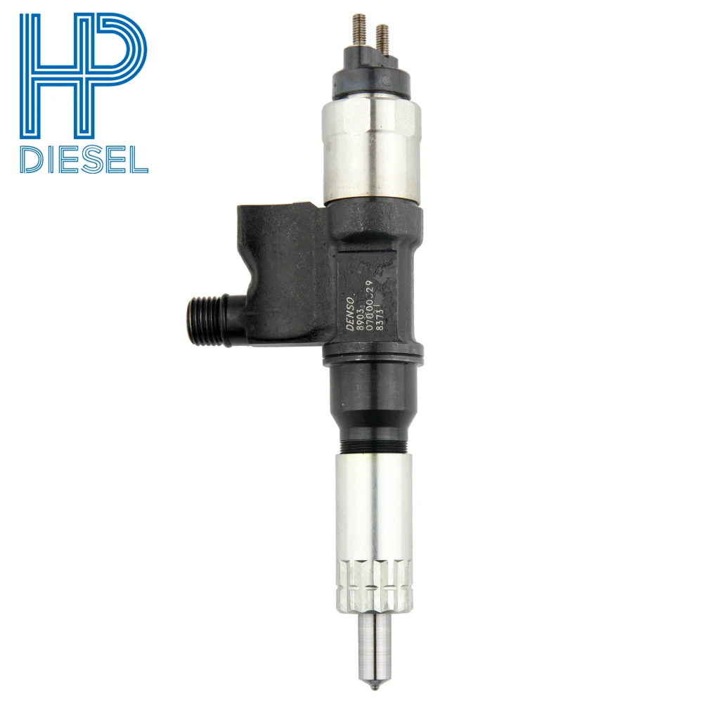 Common Rail Diesel Fuel Injector 095000-8903, for Denso, injection system part, for Nozzle DLLA158P854, for control valve 19#