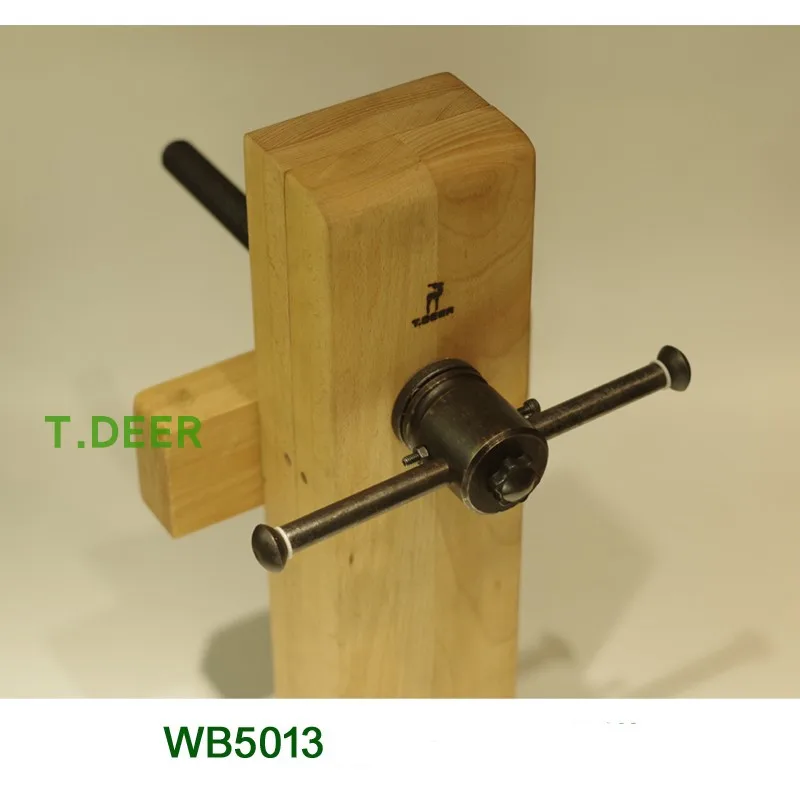 Complete Portable Ruobo Mini Bench Vise T.DEER WB-5013