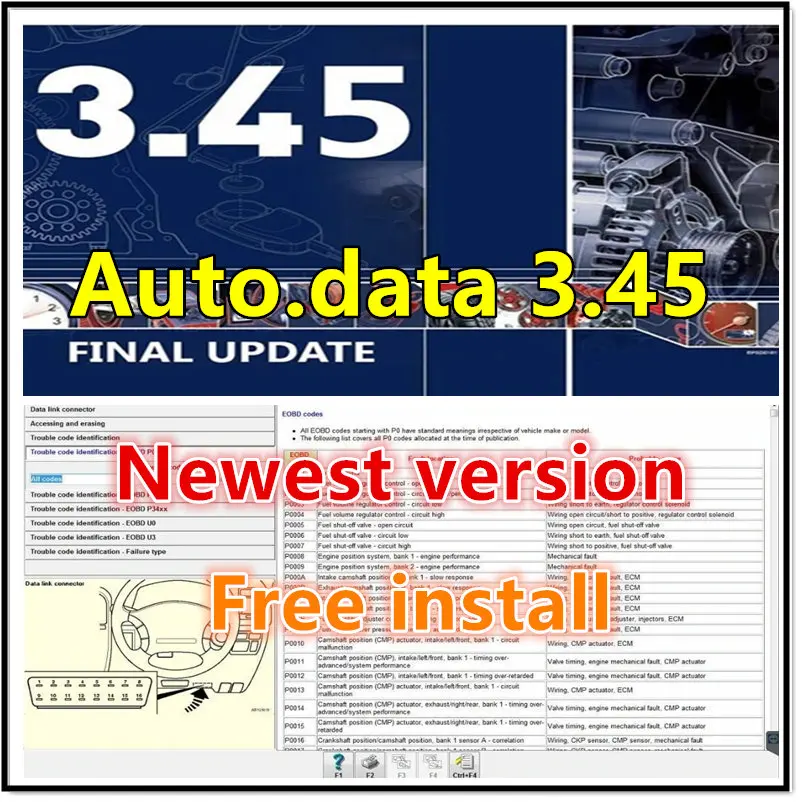 

Newest Version Autodata 3.45 Auto Repair Software Auto--data 3.45 Virtual Box Free Install Help Car Software update to 2014 year