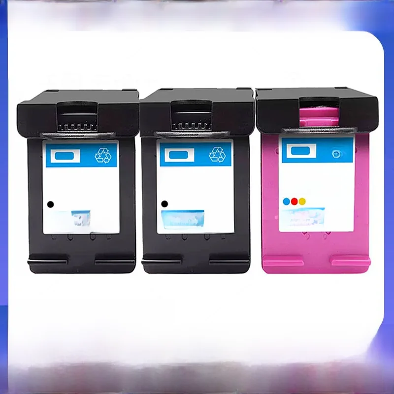 Cartouche d'encre 301 XL reconditionnée pour imprimante HP 301 301XL, pour HP301 Envy 5530 Deskjet 2050 2540 2510 1000 1050