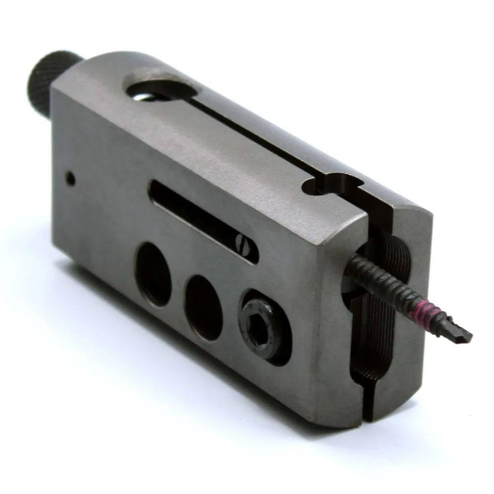 cylinder cracker Professional break-tube puller full set (5-in-1)