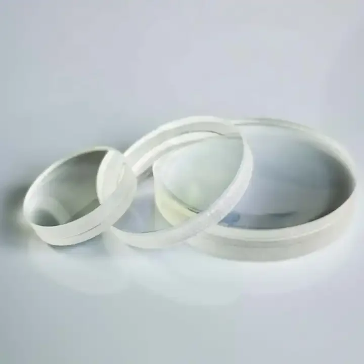 D20 F600 Laser Welding Lens Focus Collimation Lenses for Laser Handheld Cleaning/Welding Machine