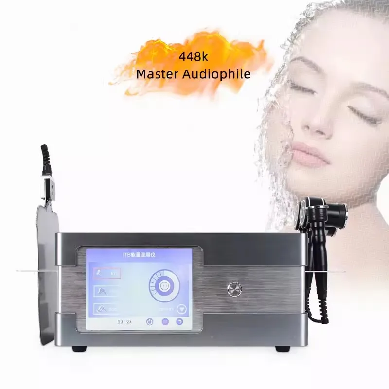 

2026 Latest Technology Cet Ret Rf 448Khz Machine Indeeplus 448Khz Therapy Physiotherapy