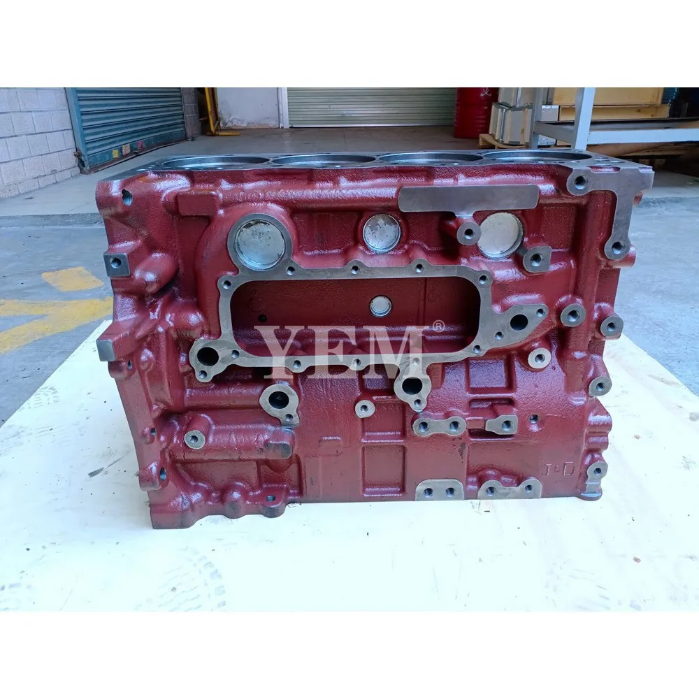 For Hino J05E Excavator Engine Parts J05E Cylinder Block