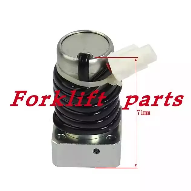 Forklift parts lifting mast multi way valve lifting solenoid valve for TOYOTA 8FG10-30, 8FD10/20/30, 8FDN10-30 OEM 67623-2660-71