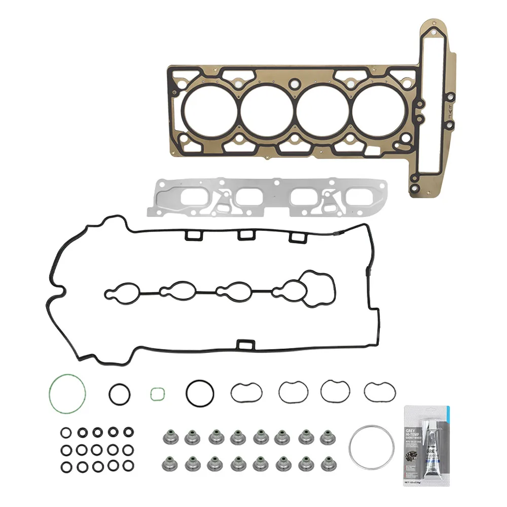 

Head Gasket Set Fits for 2010-2013 Chevrolet Equinox Malibu Orlando Gmc Buick 2.4L Hs54874 Gm146Hse