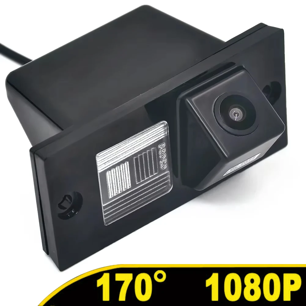 WF-AHD Car Rear View Camera for Hyundai H1 Grand Starex Royale i800 H-1 Travel Cargo iLoad iMax H300 Night Vision