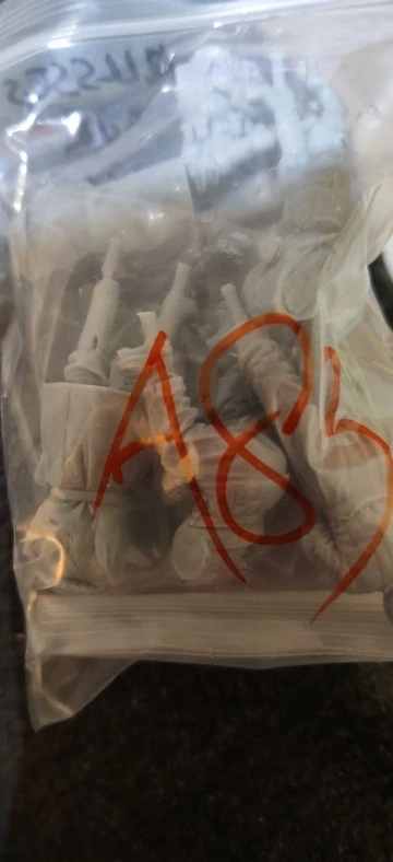 Buyer photo of this resin kit