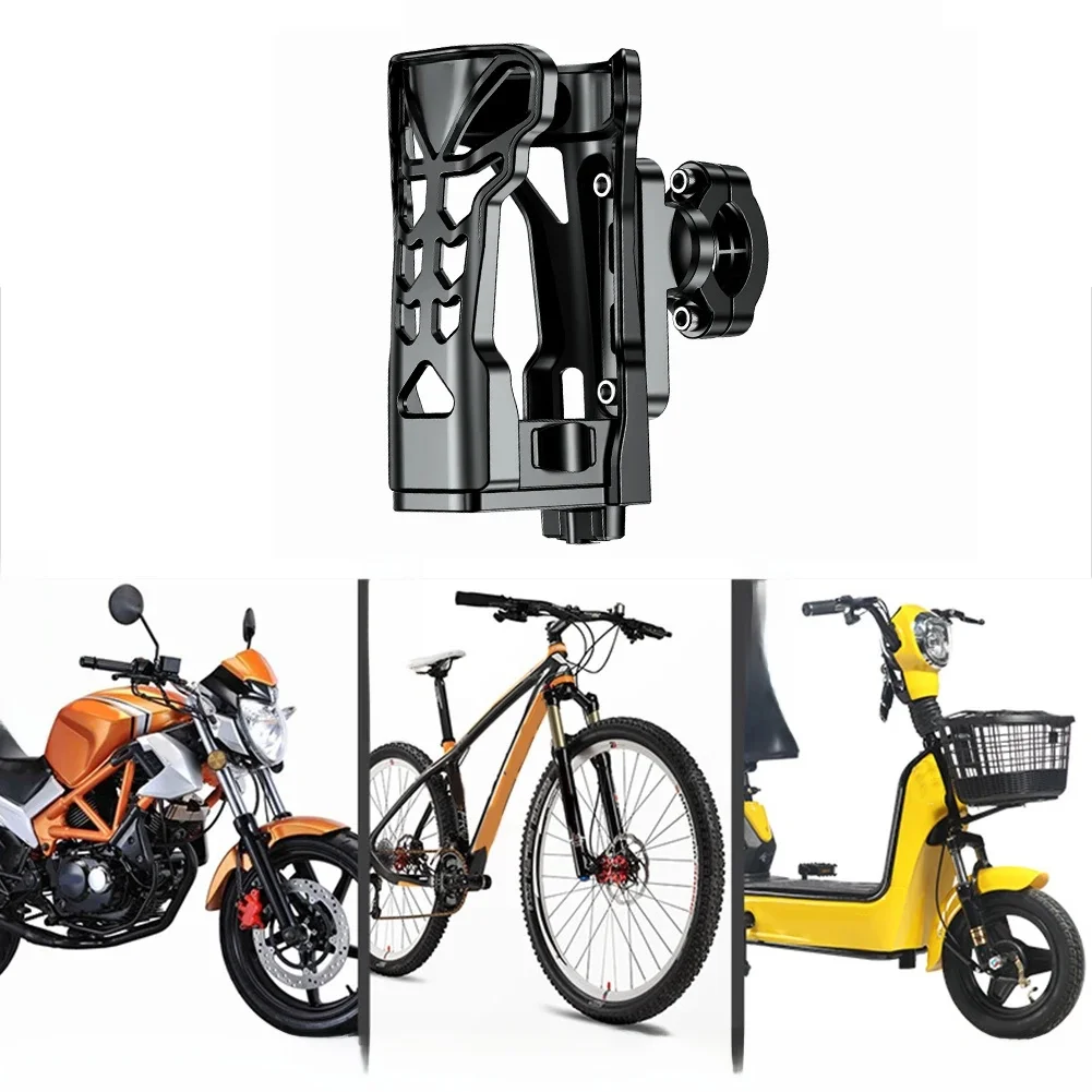 AliExpress NONE Universal Adjustable Cup Stand with Light MTB Road Bike Bottle Holder Rack Bicycle Water Bottle Cage Motorcycle Bike Accessories