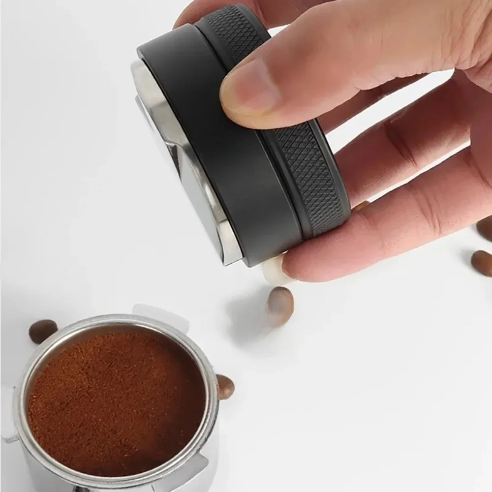 51/53/58mm Koffie Sabotage Koffie Distributeur Espresso Distributie Tool Espressomachine Accessoires Gereedschappen, koffiewinkels Keuken - afbeelding 2