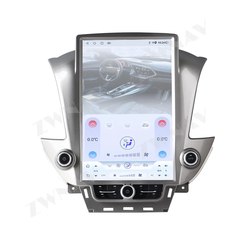 

14.5'' Qualcomm Android 13 for GMC Yukon,Chevrolet Suburban,Tahoe 2014-2020 Car GPS Navigation, Wireless Carplay Car Radio DSP