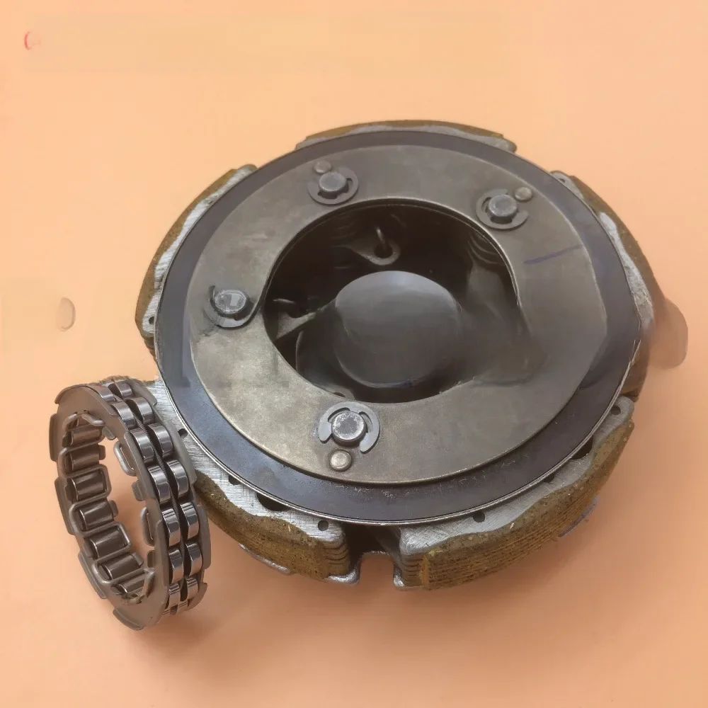 PARTSABCD ZESPÓŁ NOŚNIKA SPRZĘGŁA DO YAMAHA GRIZZLY 660 NOŚNIK SPRZĘGŁA NA MOKRO 2002-2008 — zdjęcie 2