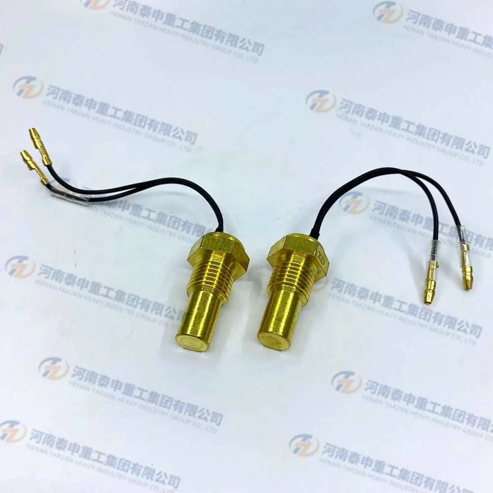 Caterpillar/CAT E320 320 311 307C excavator temperature water temperature sensor induction plug water temperature meter accessor