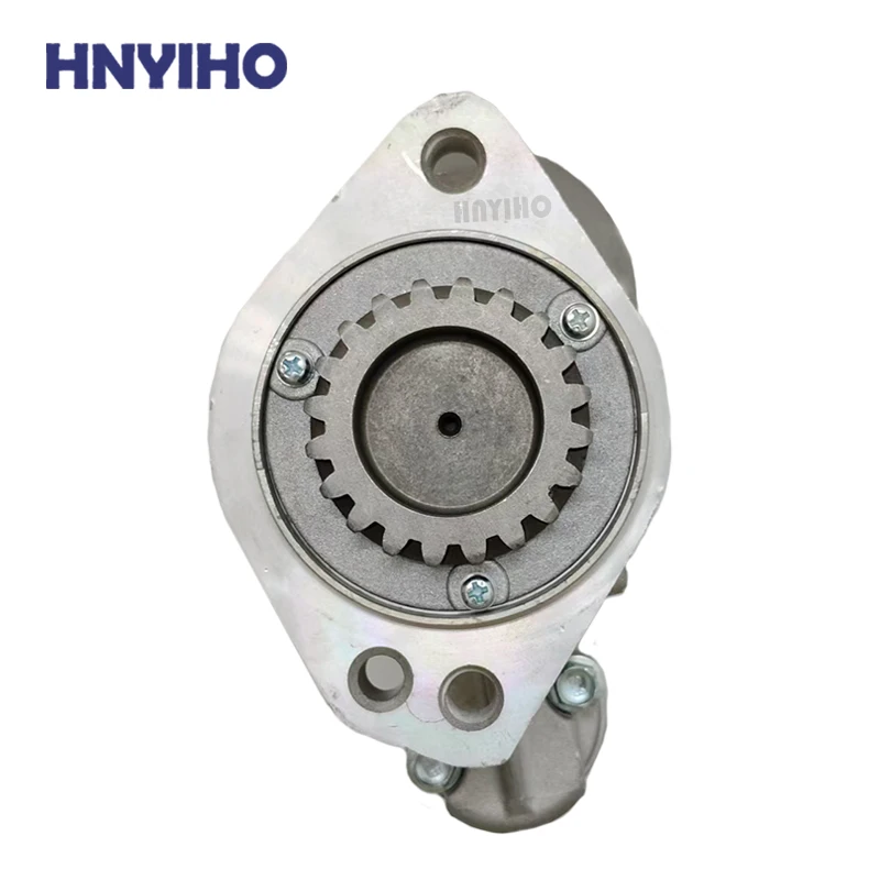 12 فولت كاتب موتور S114-438 S114438 S114438B S114438C S114438D 10510077010 10510077011 لمحرك Yanmar جزازة العشب FN12 #4