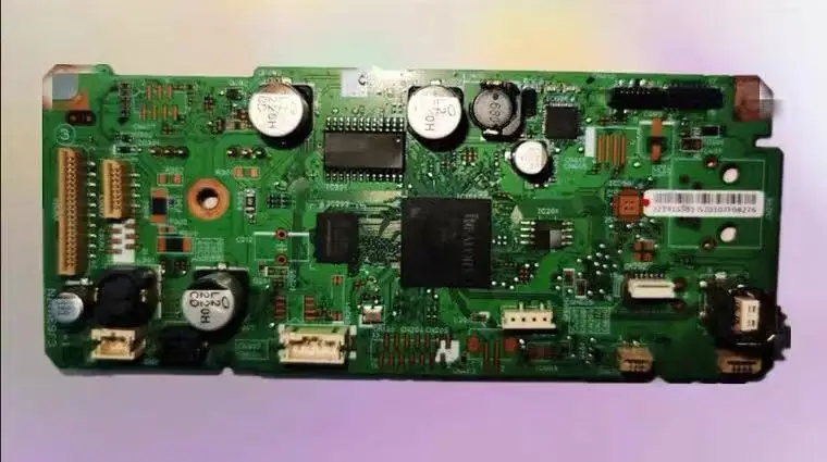 การรีวิวและแนะนำเมนบอร์ดล็อกกิคสำหรับเครื่องพิมพ์ Epson L4267