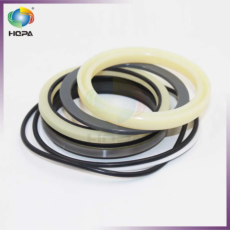 4320990 BOOM CYLINDER SEAL KIT FOR HITACHI EXCAVATOR EX120-2 EX120-2m EX120-3 EX120-3C EX120-3m EX120K-2 EX120K-2m EX120K-3