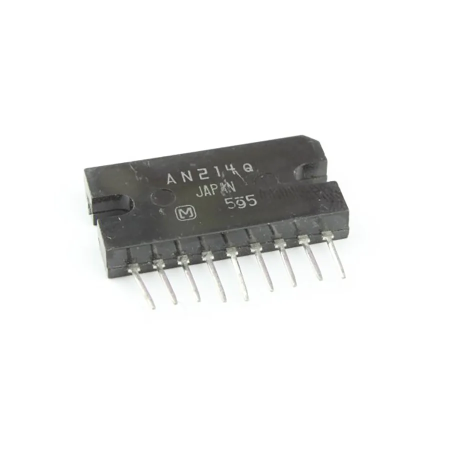 El chip AN214Q: Una solución eficiente para el control de voz en proyectos electrónicos