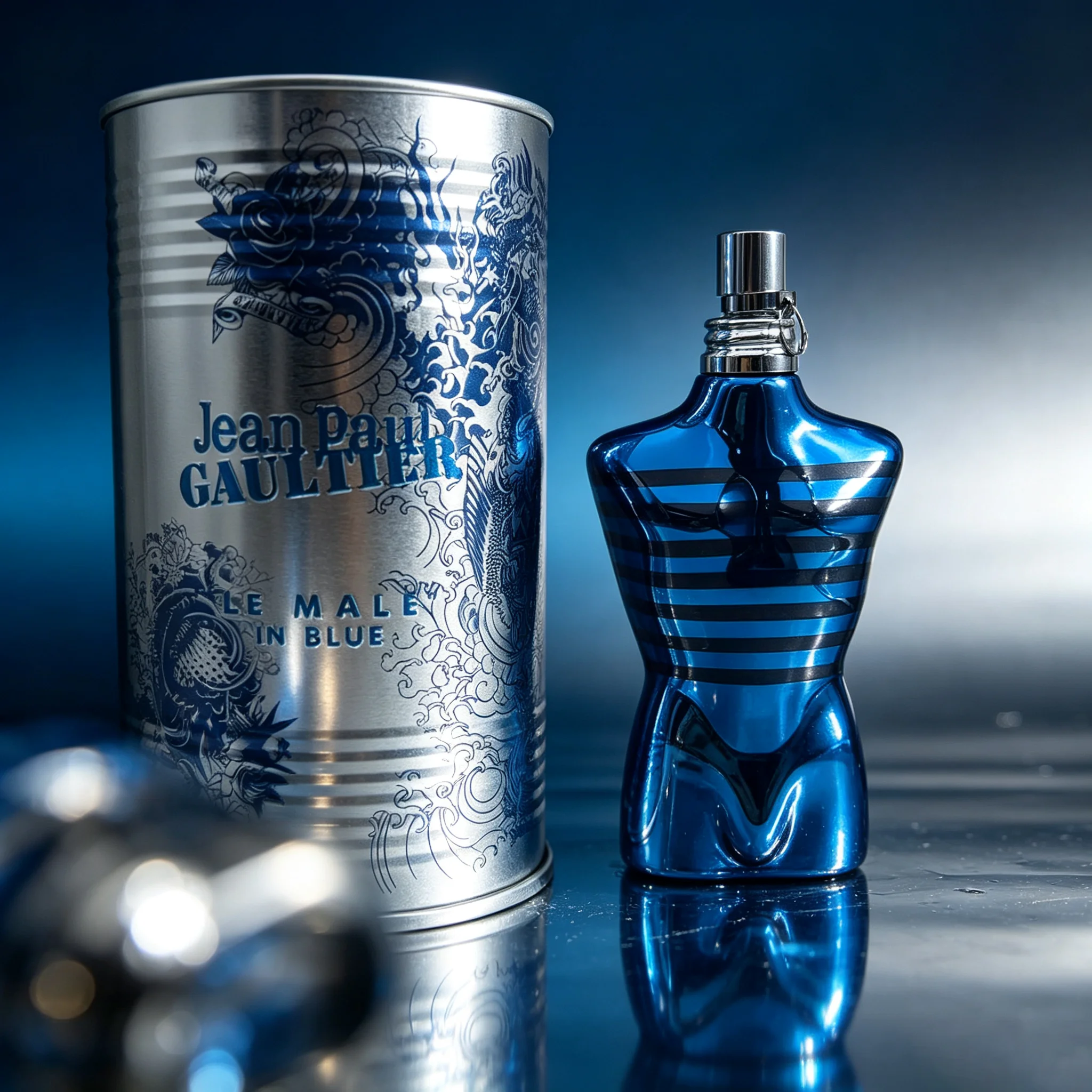 Jean Paul Gaultier Le Male In  - Perfume Fragrance Jean Paul Gaultier Le Male review and price