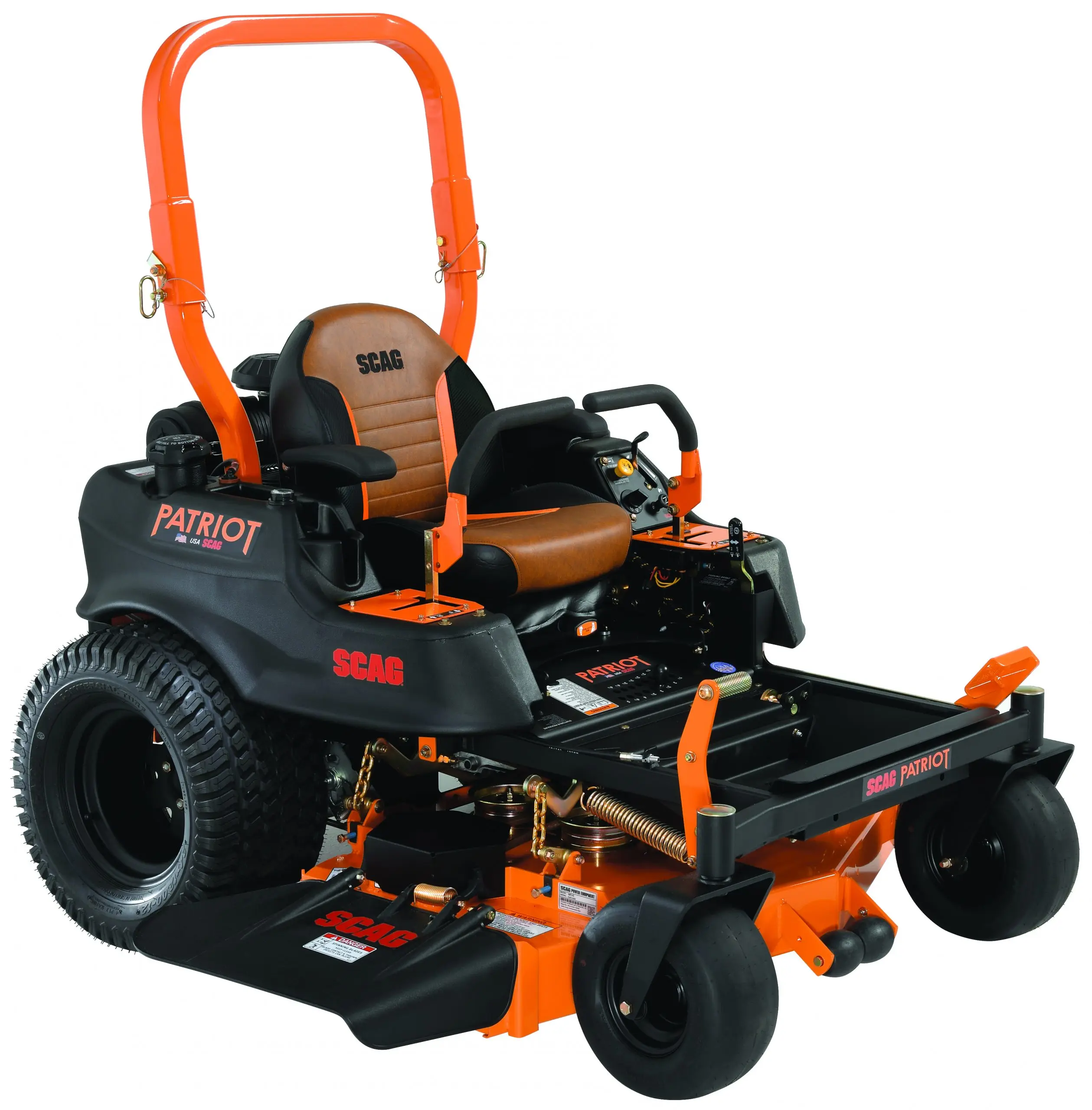 

MERIT SCAG SPZ61H-23FX mower