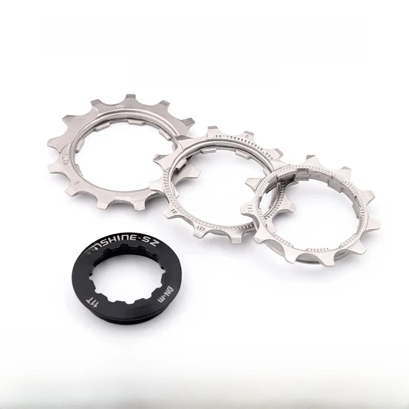 AliExpress WUZEI MTB Road Bike Freewheel Cog 8 9 10 11 12 Speed 11T 12T 13T Bicycle Cassette Sprockets Accessories