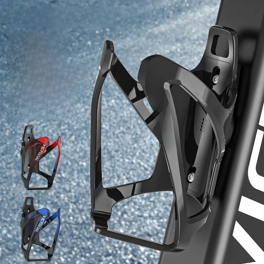 AliExpress Victgoal VICTGOAL Cycling Water Bottle Cage with AirTag Hider Lightweight Bottle Bracket MTB Road Bicycle Bottle Stand Holder Accessories
